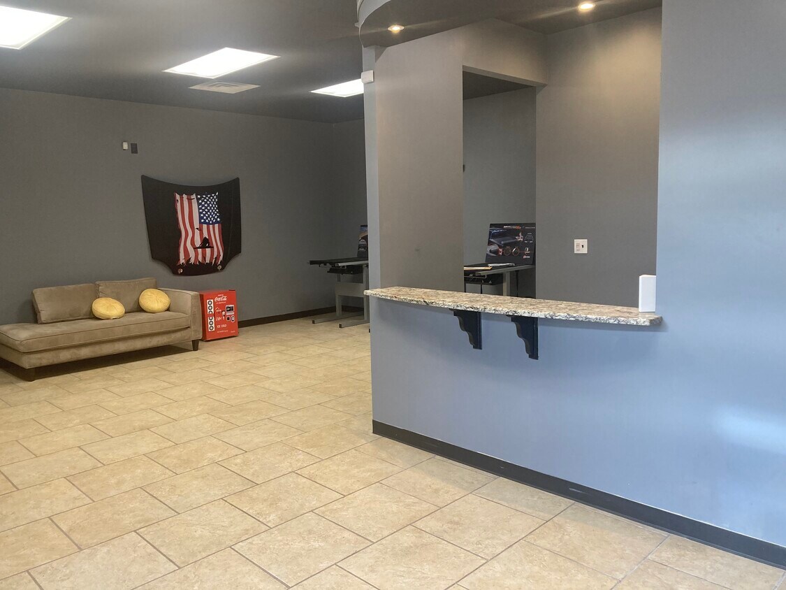 Small Warehouse Complex